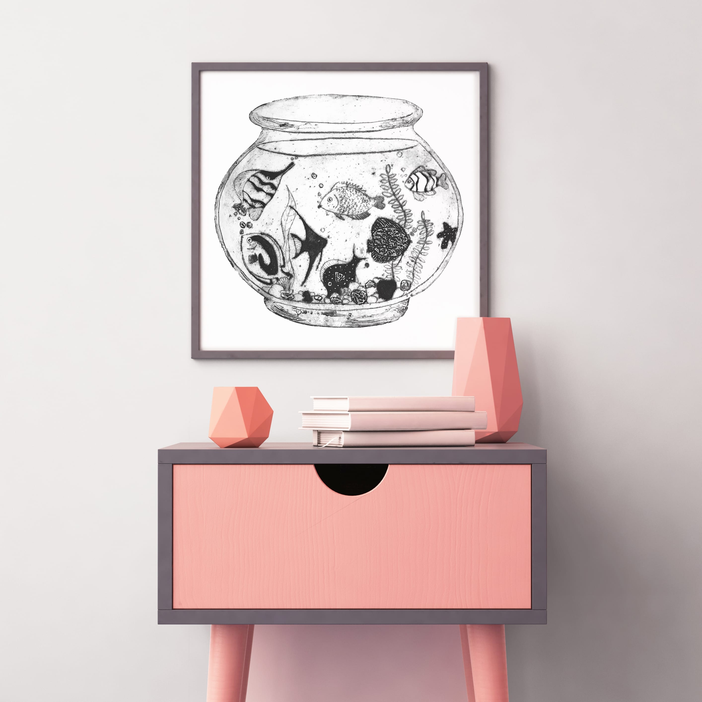 Lea Hoffmann Illustration billede