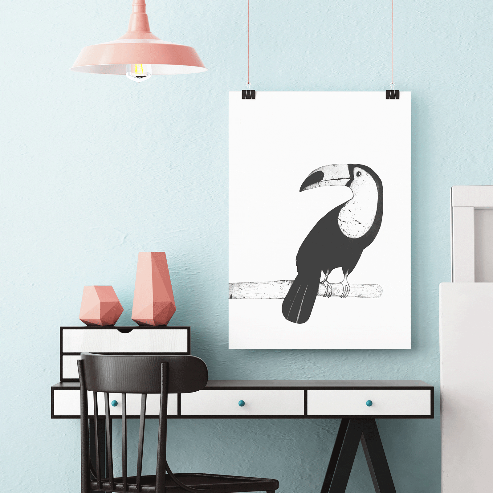 Lea Hoffmann Illustration billede