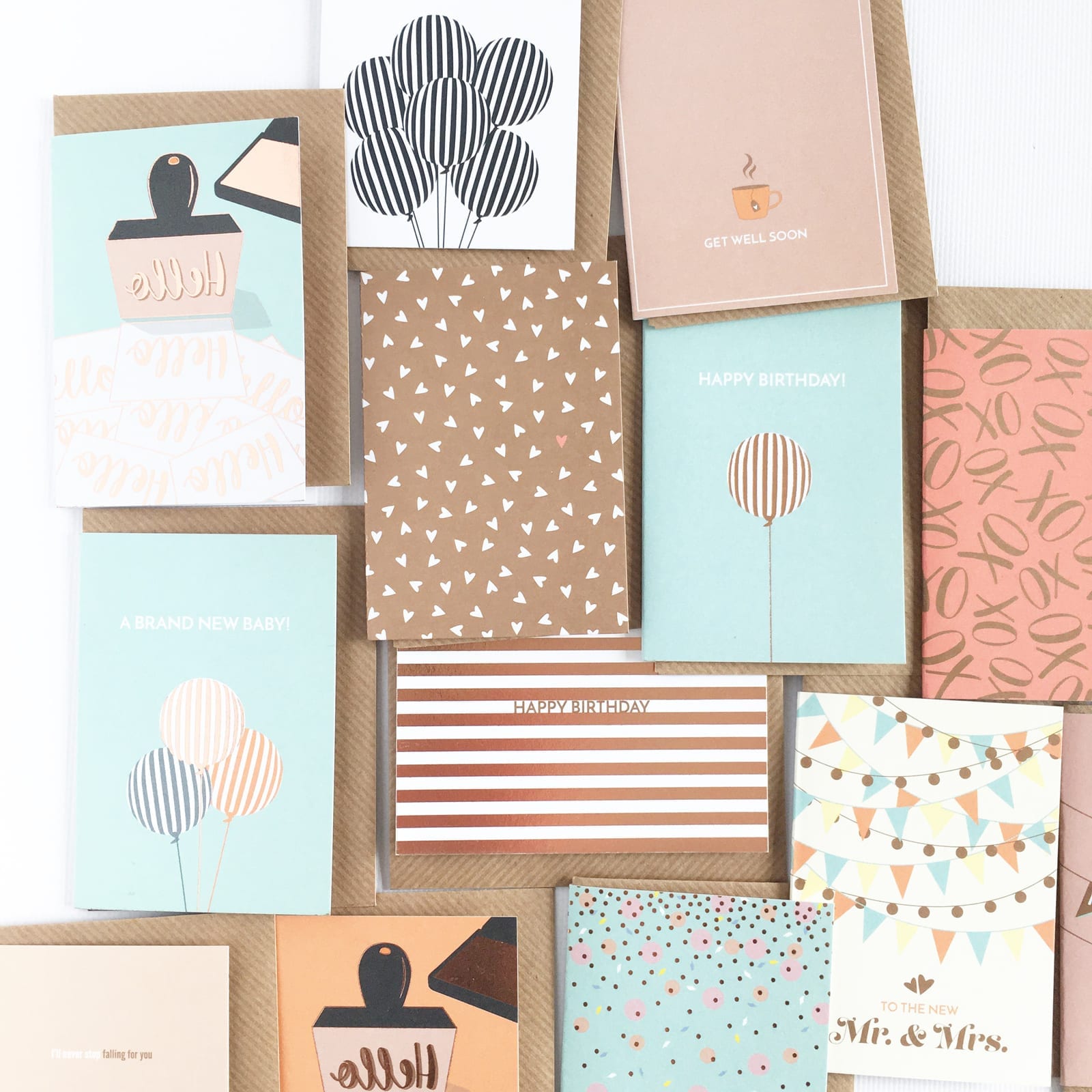 Grand Stories Design billede