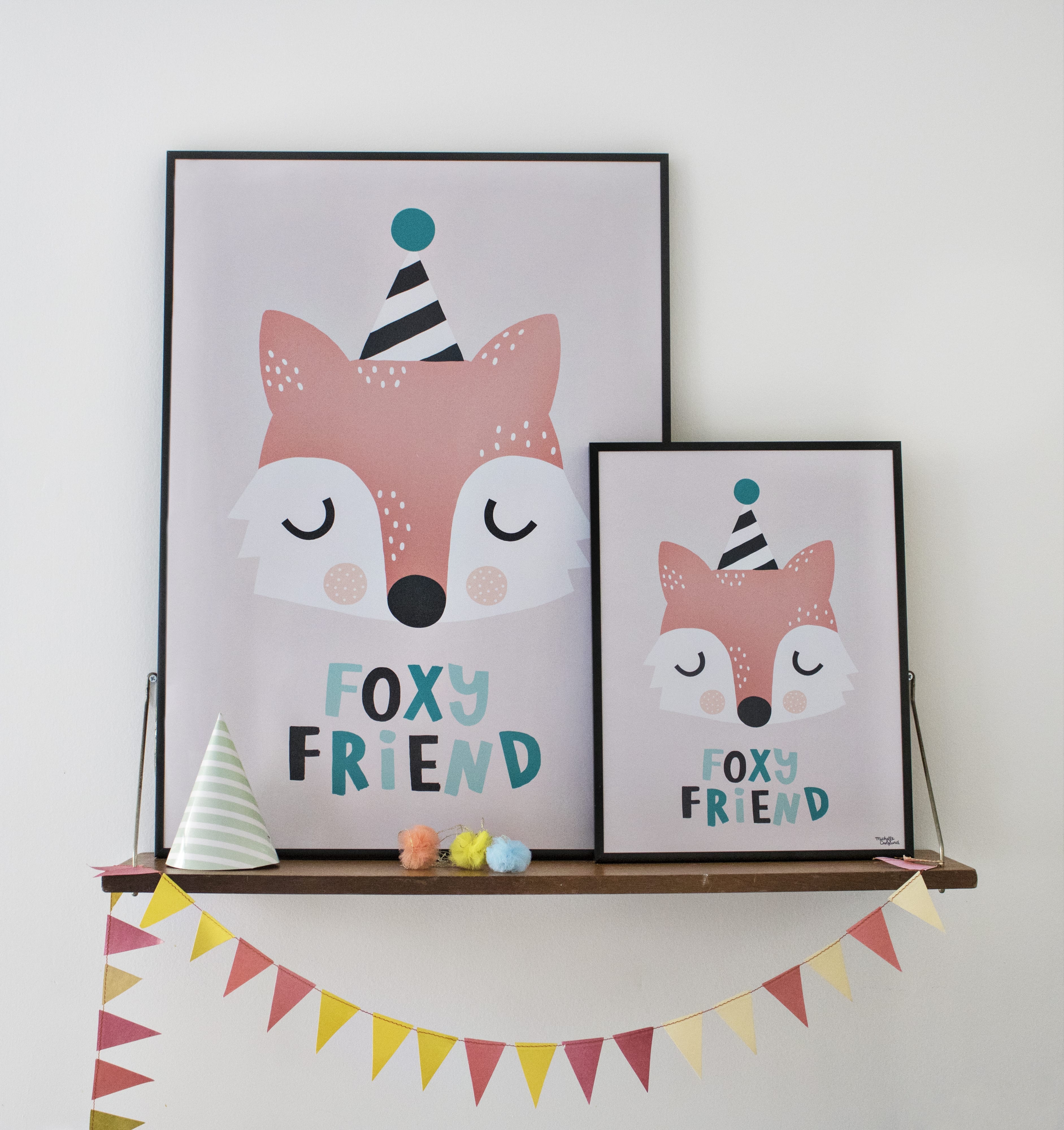 Michelle Carlslund Illustration billede