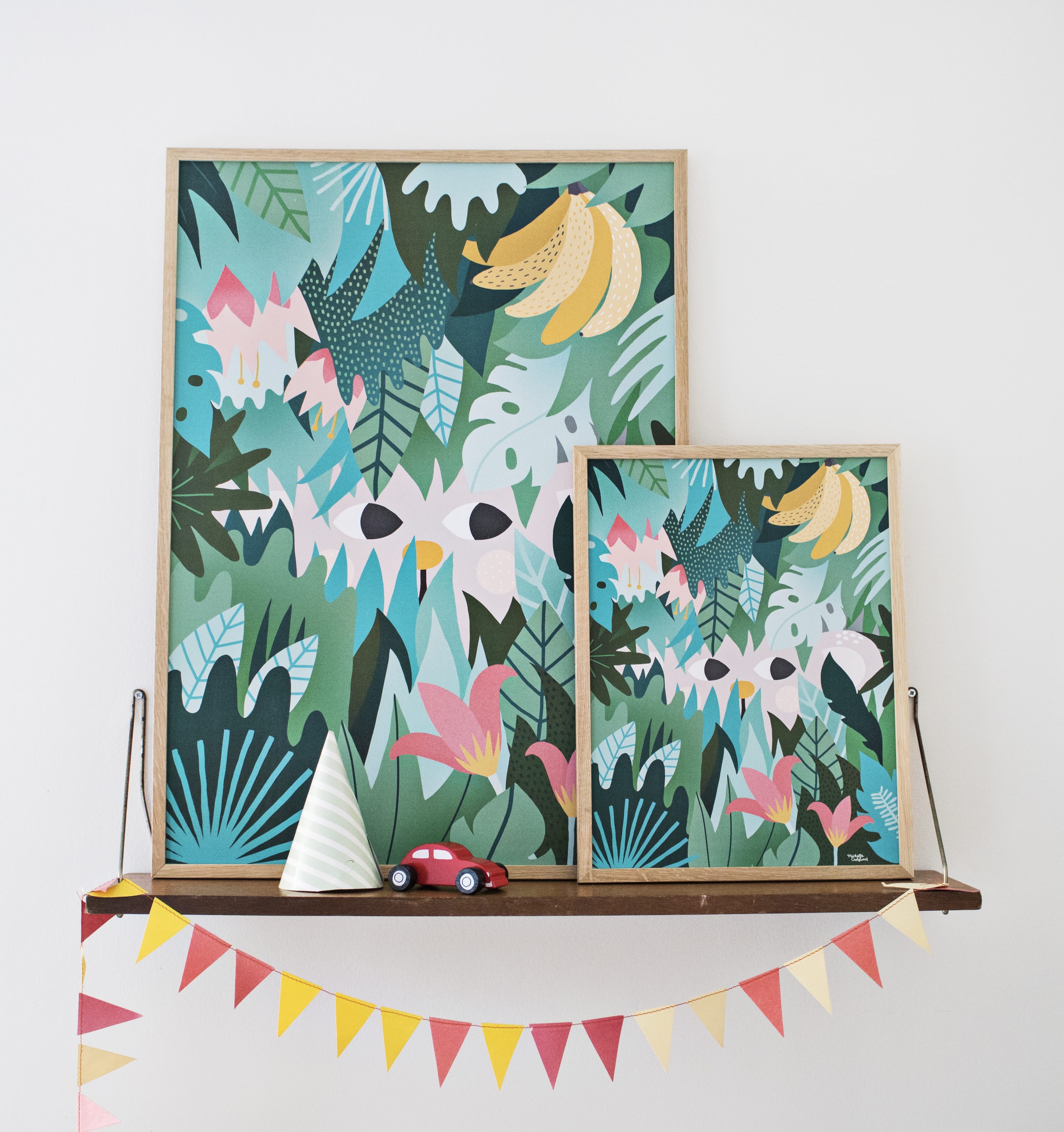 Michelle Carlslund Illustration billede