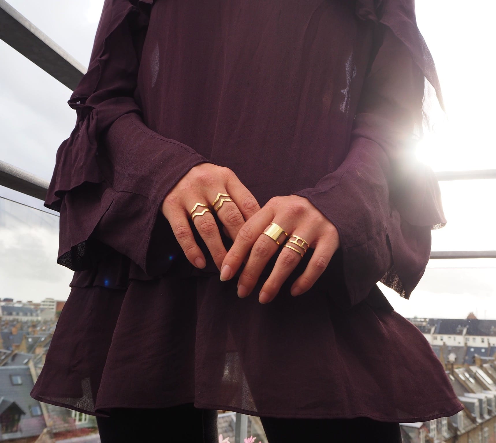 ZIVA CPH JEWELRY billede