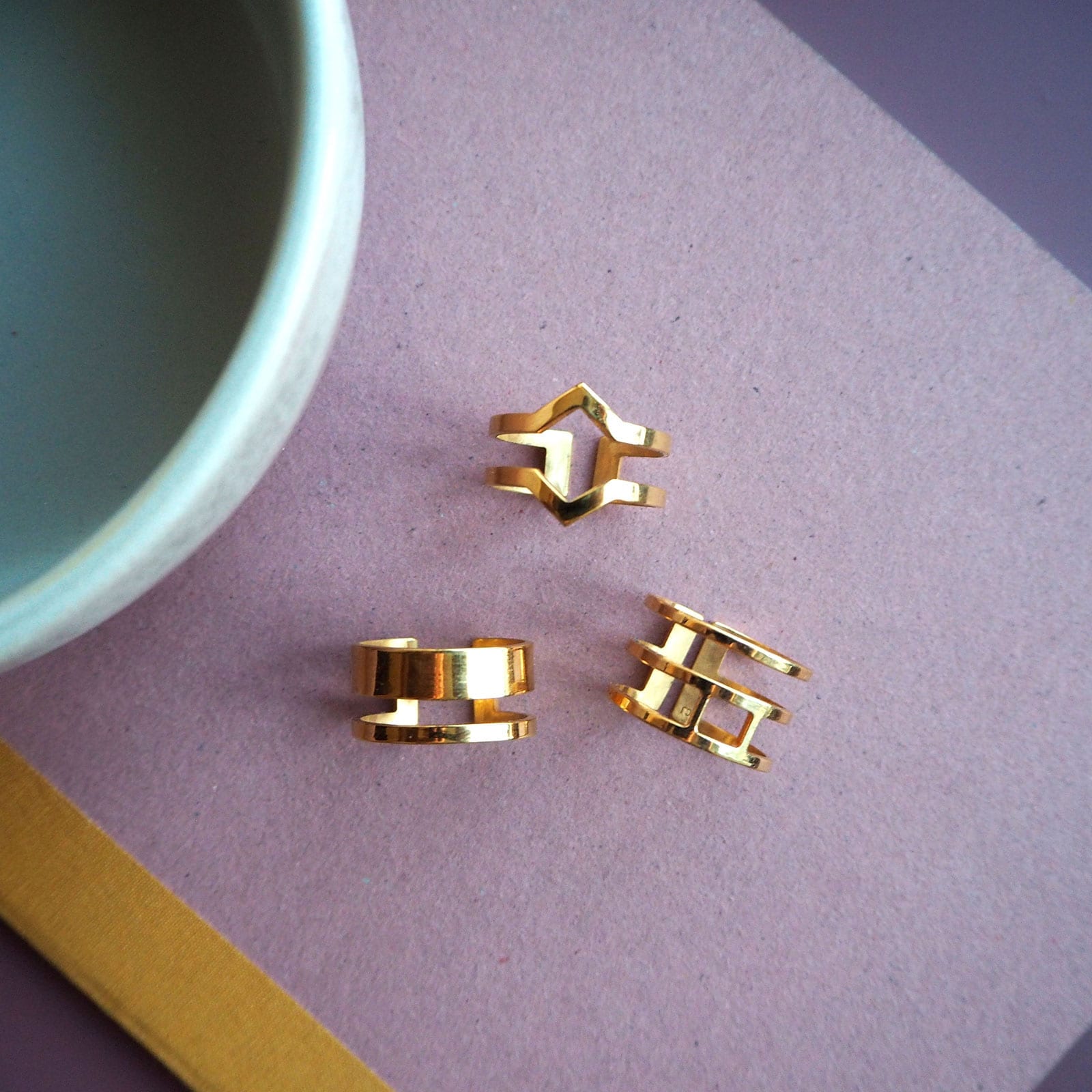 ZIVA CPH JEWELRY billede